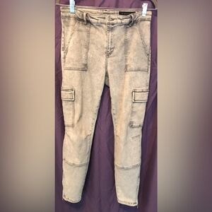 EUC Women’s All Saints Denim Jeans